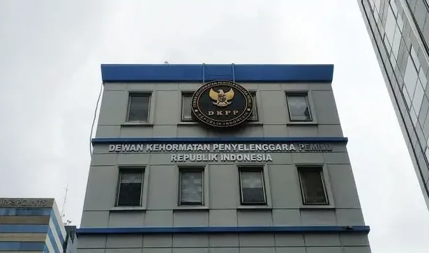 Kantor Dkpp