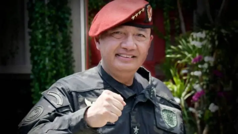 Kepala Bin Budi Gunawan