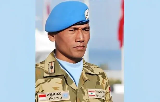 Kolonel Inf Wimoko