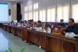 Pembahasan Tatib Dprd Kalteng
