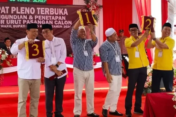 Pilkada Batola