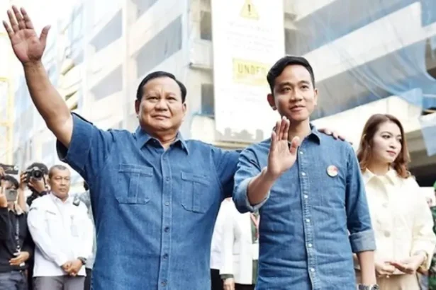 Prabowo Gibran