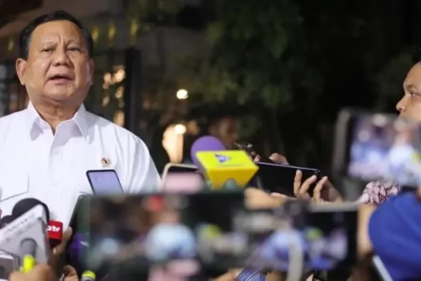Prabowo Subianto