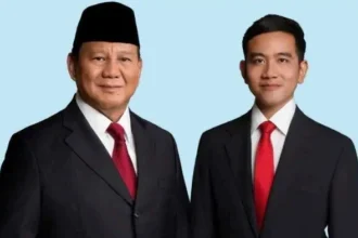Presiden Dan Wakil Presiden Terpilih Prabowo Subianto Gibran Rakabuming Raka