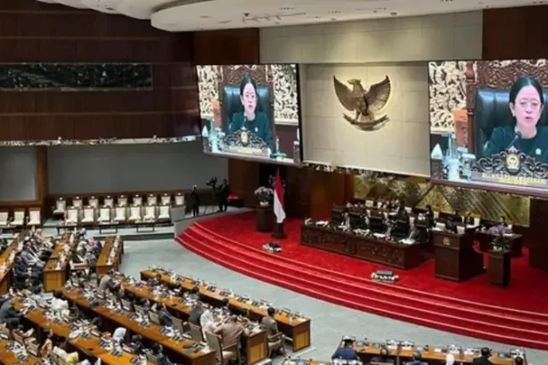 Rapat Paripurna Dpr Ri