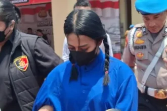 Selebgram Sekaligus Disck Jokey Dj Klub Malam Di Bogor Berinisial Ajp 25 Ditangkap Karena Diduga Mempromosikan Judi Online 169