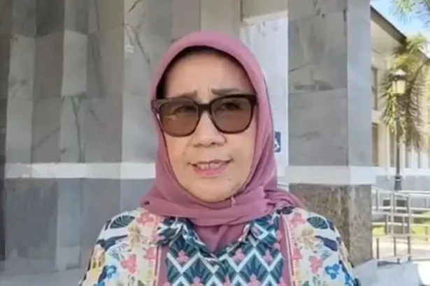 Siti Nafsiah Golkar 3