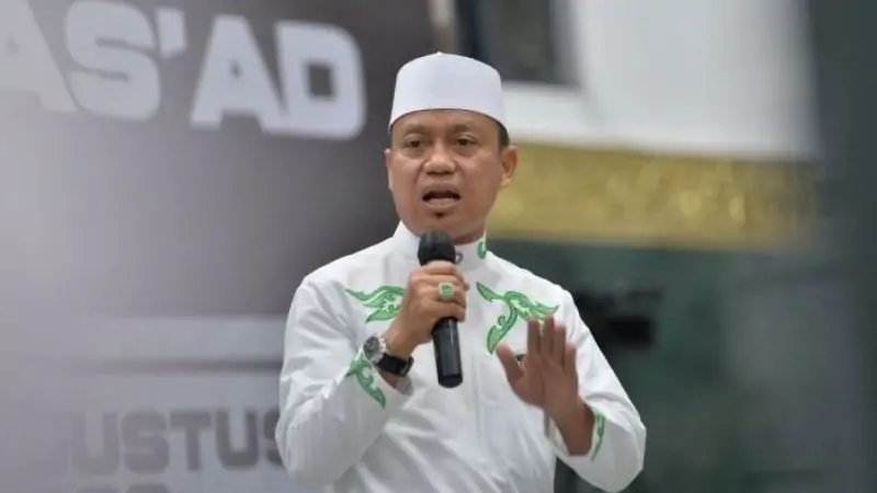 Ustaz Das'ad Latif