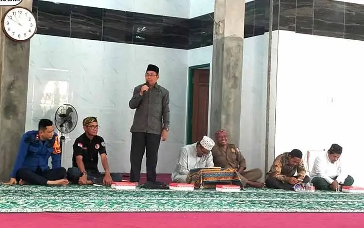 0111 1 Pemkab Gelar Siraman Rohani Untuk Perkuat Iman Dan Silaturahmi