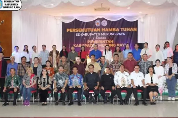 0311 1 Dorong Sinergi Tokoh Agama Untuk Harmoni Daerah