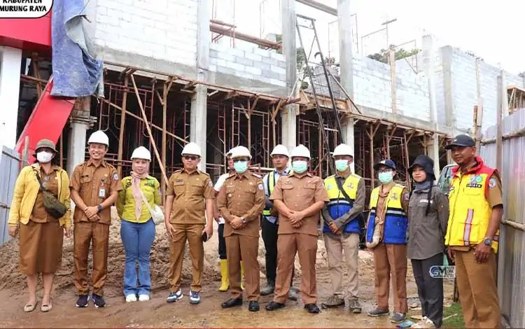0511 1 Pj Bupati Pantau Progres Pembangunan Infrastruktur Prioritas
