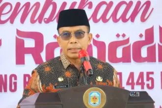 Semangat Pemerintah Kabupaten Murung Raya dalam memajukan ekonomi daerah tidak perlu dipertanyakan lagi