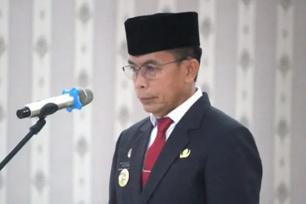 Pj Bupati Murung Raya, Hermon, menegaskan bahwa kesehatan dan pendidikan merupakan prioritas utama yang menjadi tanggung jawab pemerintah daerah.
