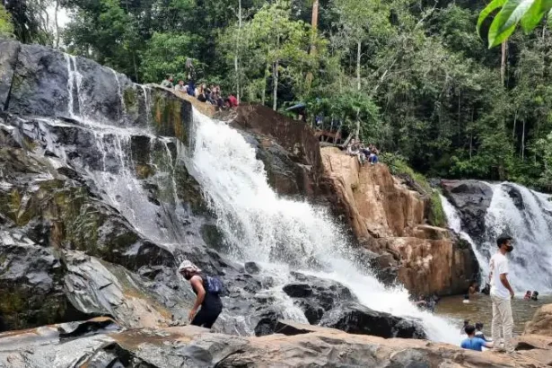 Air Terjun Sahai