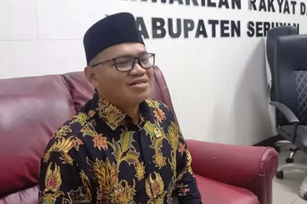 Anggota Dprd Seruyan, Aliansyah