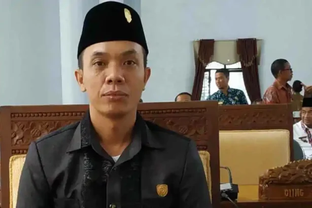 Anggota Dprd Seruyan Muhtadin