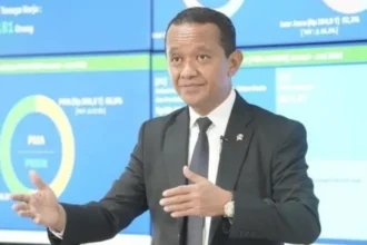 Bahlil Lahadalia