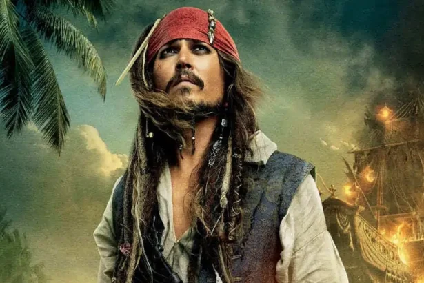Bajak Laut Jack Sparrow