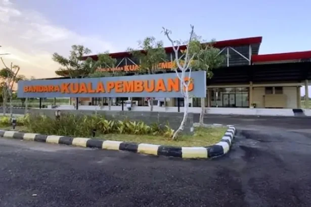 Bandara Kuala Pembuang Seruyan