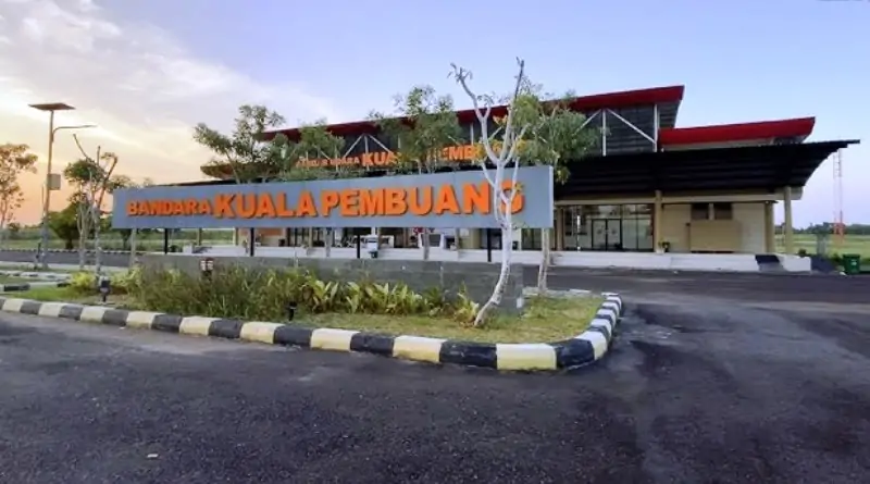 Bandara Kuala Pembuang Seruyan