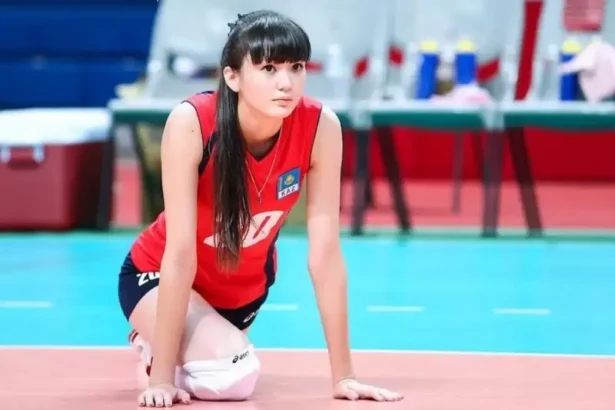 Bidadari Voli
