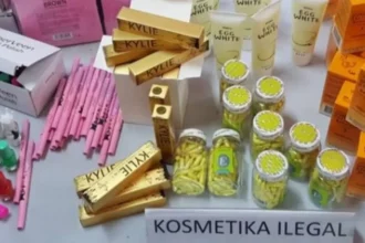Bpom Temukan 16 Produk Kosmetik Disalahgunakan Nomor Izin Edar Dicabut