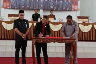 Calon Pimpinan Dewan