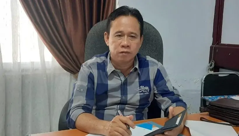 Dprd Seruyan Bejo Riyanto