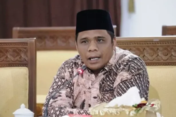 Dprd Seruyan Harsandi