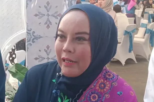 Farudawaty Nasdem