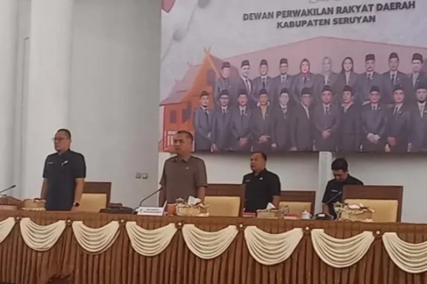 Fraksi Dprd Seruyan