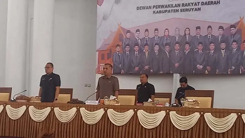 Fraksi Dprd Seruyan
