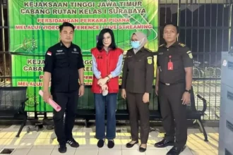 Ibu Ronald Tannur