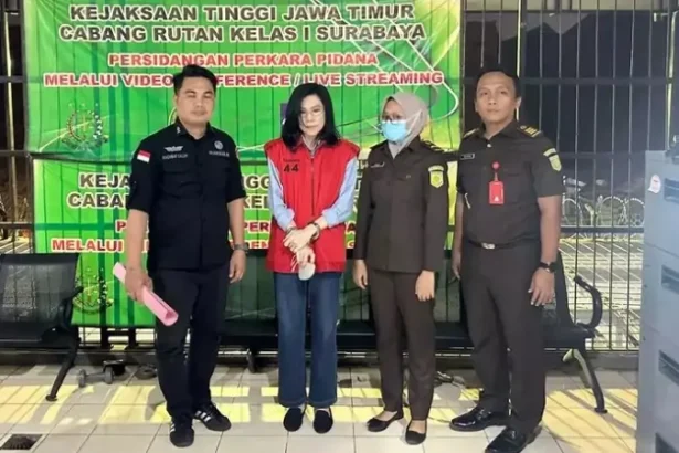 Ibu Ronald Tannur