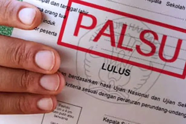 Ijazah Palsu Calon Wali Kota