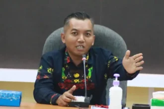 Ketua Dprd Seruyan Zuli Eko