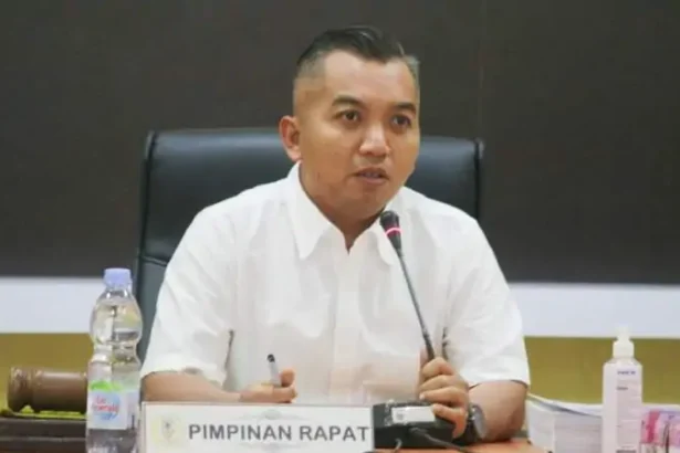Ketua Dprd Seruyan Zuli Eko Prasetyo