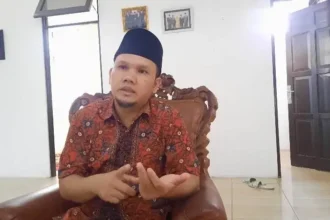 Ketua Kpu Kota Palangka Raya Joko Anggoro