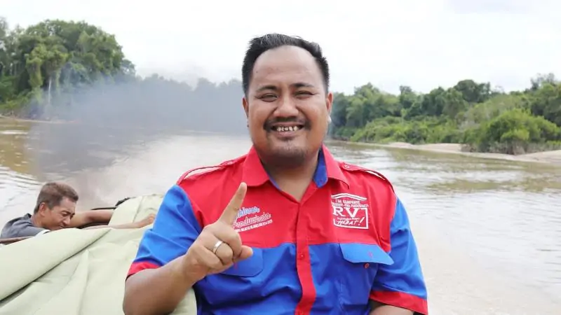 Noorkhalis Ridha