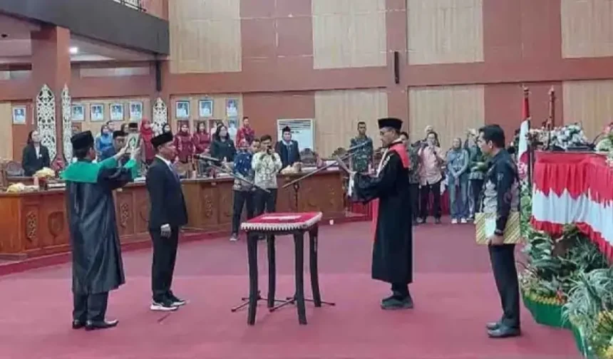Partai Demokrat Basirun B Sahepar Wakil Ketua I Dprd Palangka Raya Kalimantan Tengah Palangka Raya Kalteng Edit 1731635234889.jpg Edit 1731635234889