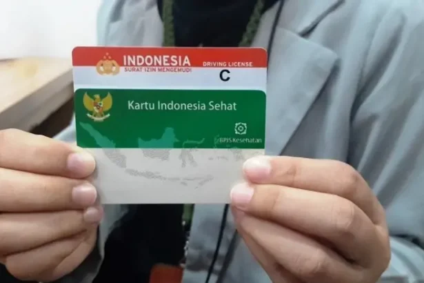 Pembuatan Sim Syarat Bpjs Kesehatan