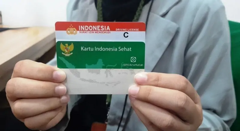 Pembuatan Sim Syarat Bpjs Kesehatan