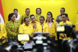 Pengurus Dpp Golkar Periode 2024 2029