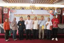 Pj Bupati Mura Buka Pelatihan Digital Marketing Untuk Pelaku Umkm Di Kabupaten Murung Raya