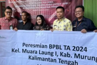 Program Bpbl Gratis Di Apresiasi Pj Bupati Murung Raya