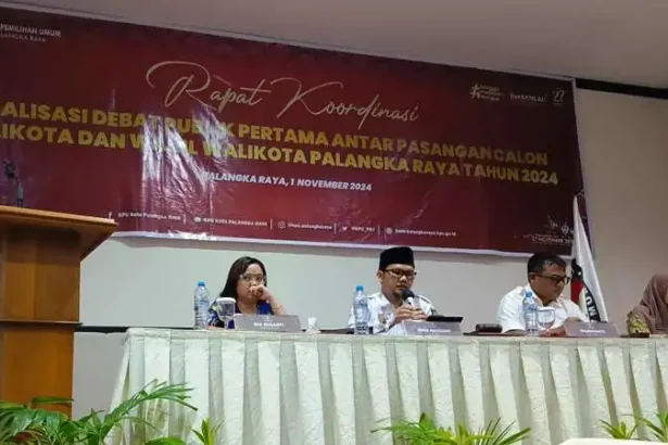 Rakor Debat Publik