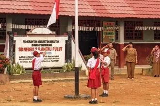 Sekolah Di Seruyan
