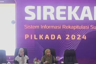 Sirekap Pilkada Serentak 2024