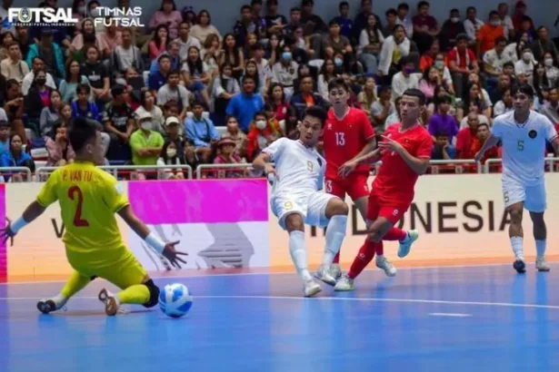 Timnas Futsal Indonesia