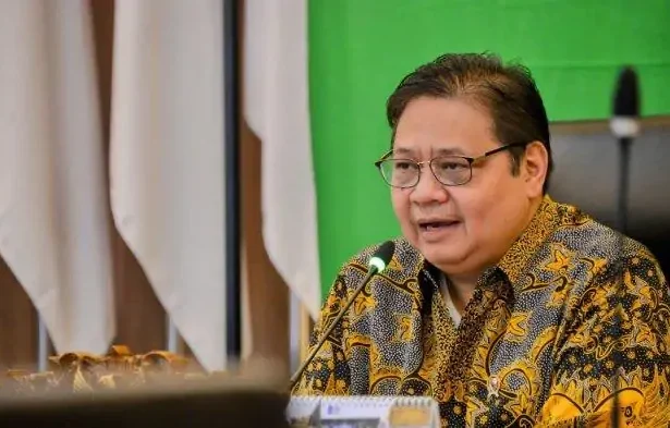 Airlangga Hartarto